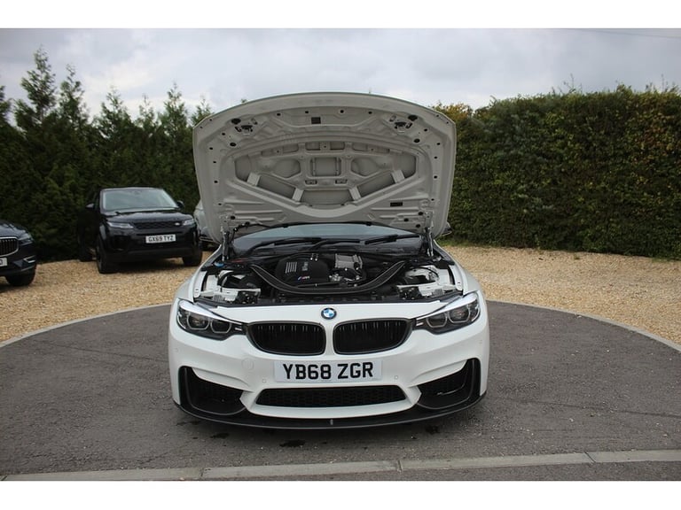 2018 BMW M4 M4 2dr DCT COUPE PETROL Automatic