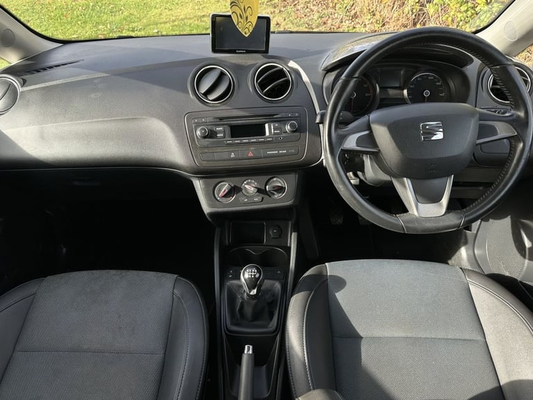 2016 SEAT Ibiza 1.2 TSI I TECH Sport Coupe 3dr Petrol Manual Euro 5 (105 ps) Hatchback Petrol Manual