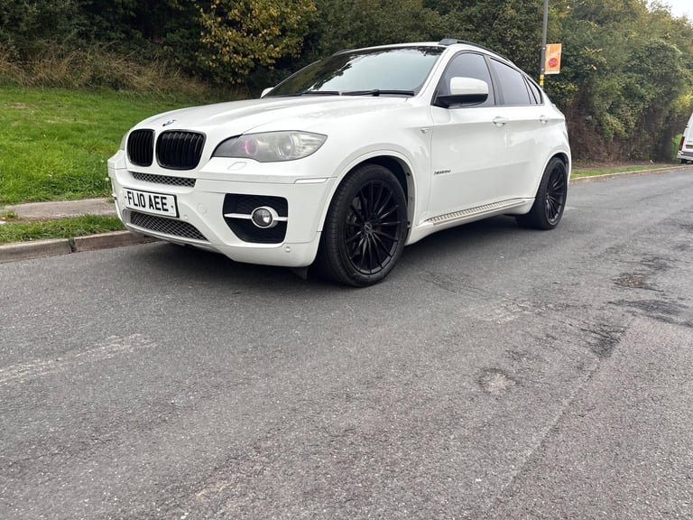 2010 BMW X6 3.0 30d Steptronic xDrive Euro 4 5dr Diesel