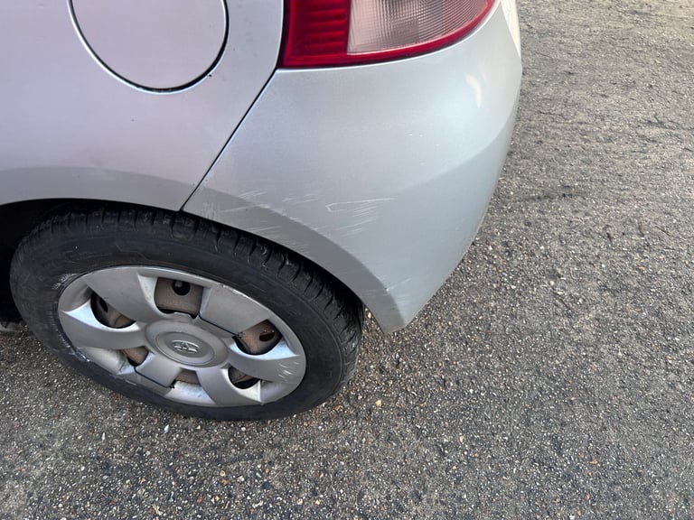 2007 Toyota Yaris T2 Silver Manual 1litre ULEZ Compliant
