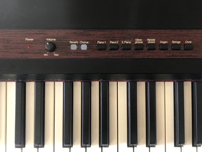 Roland Touch-sensitive Digital Piano