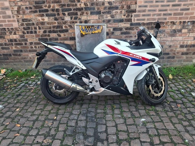 image for Honda cbr500r, cbr500ra, 2014, low miles, mint condition