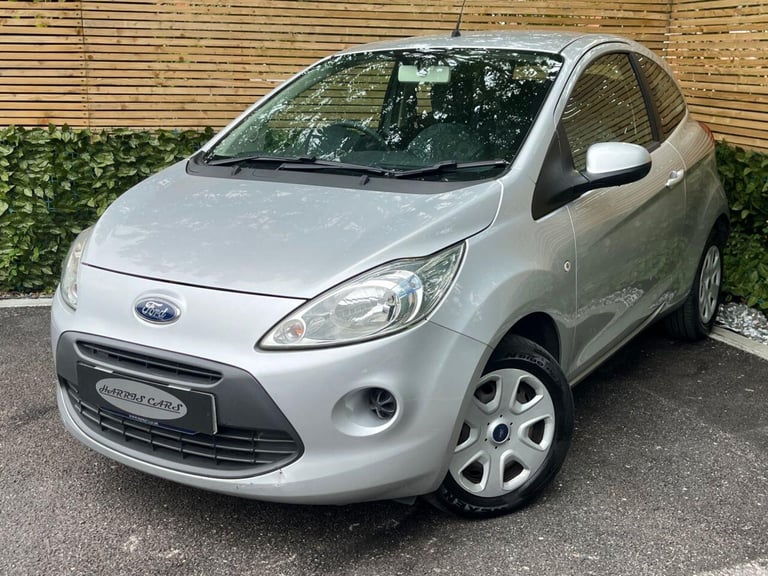 2015 Ford Ka 1.2 Edge Hatchback 3dr Petrol Manual Euro 5 (s/s) (69 ps) 12 MONTHS AA, FRE HATCHBAC...