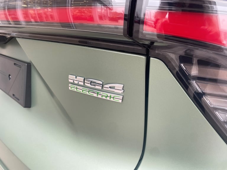 2025 MG MG4 320kW EV XPOWER 64kWh 5dr Auto Hatchback Automatic