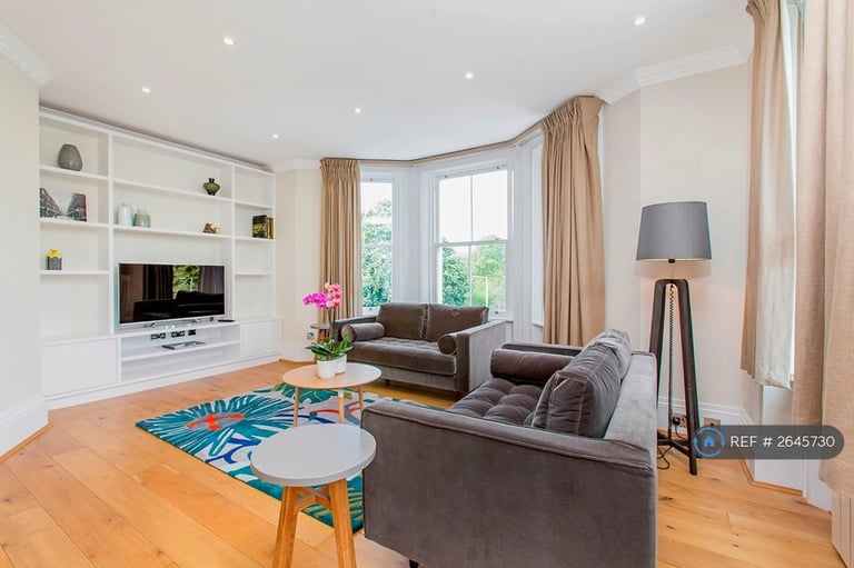 image for 2 bedroom flat in Prince Of Wales Terrace, London, W8 (2 bed) (#2645730)