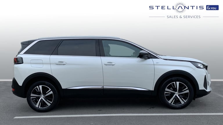 2023 Peugeot 5008 1.2 PureTech GT 5dr EAT8 HATCHBACK PETROL Automatic
