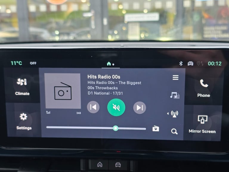 2025 Fiat 600 1.2 Hybrid 48V 5dr eDCT-6 Hatchback Petrol Automatic