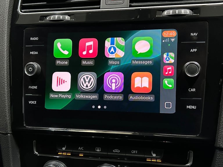 2018 Volkswagen Golf 2.0 TDI GT Euro 6 (s/s) 5dr ESTATE Diesel Manual