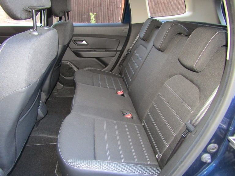 2019 Dacia Duster 1.2 TCe PRESTIGE EURO 6 (s/s) 5DR 6 SPEED MANUAL LEFT HAND DRIVE SUV Petrol Manual