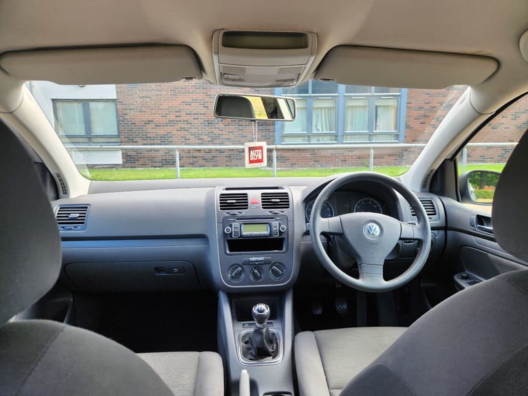 Volkswagen Golf 2009
