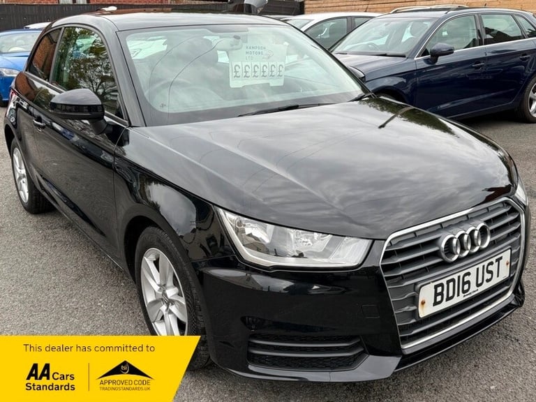image for 2016 Audi A1 1.0 TFSI SE 3dr HATCHBACK Petrol Manual
