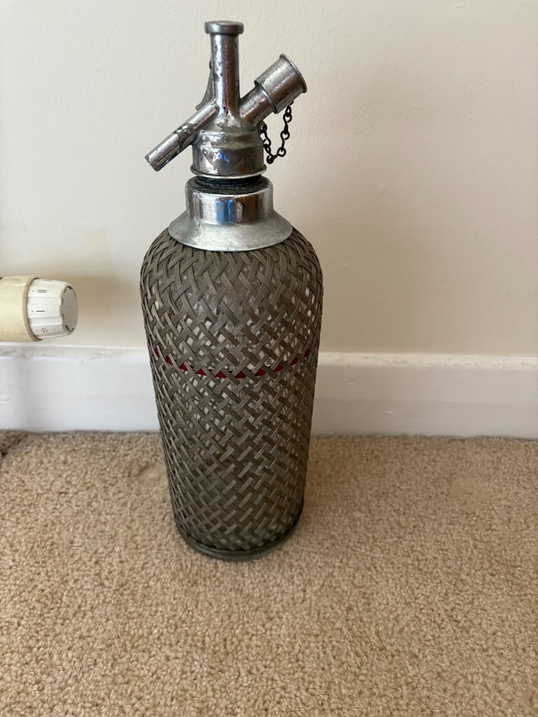 image for Art Deco Sparklets  of London Soda Syphon