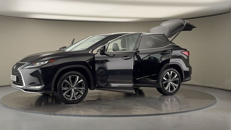 2021 Lexus RX 3.5 450h V6 SUV 5dr Petrol Hybrid E-CVT 4WD Euro 6 (s/s) (313 ps) SUV Petrol/Electr...