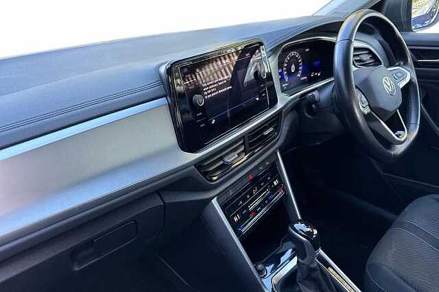 2022 Volkswagen T-Roc 1.5 TSI Life 5dr DSG Hatchback Petrol Automatic