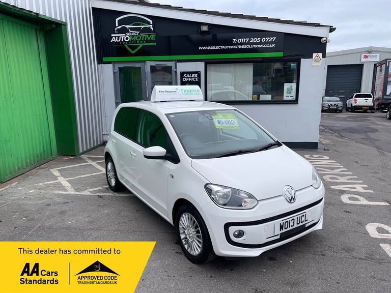 2013 Volkswagen Up 5 DOOR Petrol