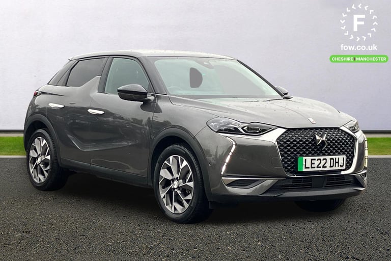 image for 2022 DS Automobiles DS 3 100kW E-TENSE Rivoli 50kWh 5dr Auto Hatchback ELECTRIC Automatic