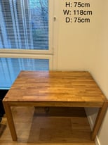 Dining Table/ Working Desk