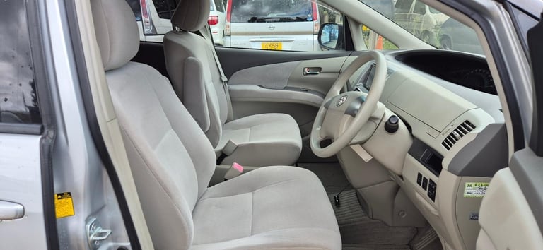 Toyota Estima WELCAB, 2006, 2.4 Litre, 66,411 Miles, Petrol, Automatic, 4X4