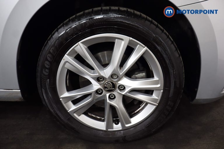 2024 Skoda Fabia 1.0 TSI 116 SE L 5dr Hatchback Petrol Manual