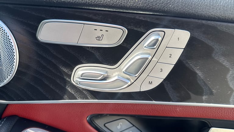 2020 Mercedes-Benz GLC 300d 4Matic AMG Line Premium 5dr 9G-Tronic Diesel Estate Estate Diesel Aut...