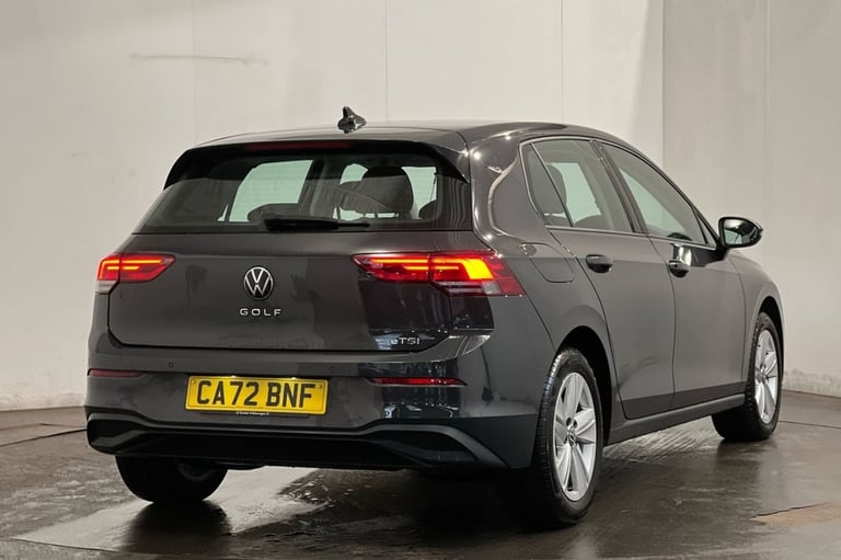 2022 72 VOLKSWAGEN GOLF 1.5 ETSI MHEV LIFE HATCHBACK 5DR PETROL HYBRID DSG EURO 