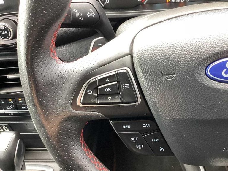 2018 Ford Ecosport 1.0 EcoBoost 125 ST-Line 5dr Auto HATCHBACK PETROL Automatic