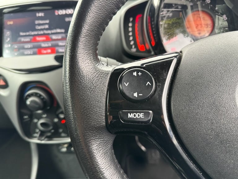 2021 Toyota AYGO 1.0 VVT-i X-Play TSS 5dr HATCHBACK PETROL Manual
