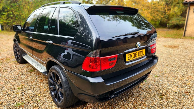 BMW X5 3.0d Sport Auto – Excellent Condition – Long MOT – Recent £3,800 Spend