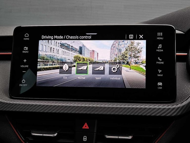 2025 Skoda Kamiq 1.0 TSI Monte Carlo Edition 5dr DSG Automatic SUV Petrol Automatic