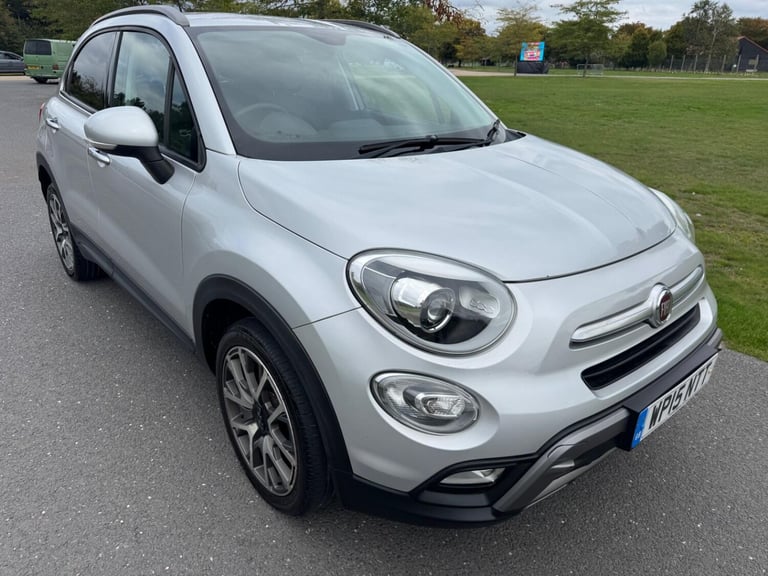 FIAT 500X 1.4 500x Off-road Look 1.4 Multiair 140hp Cross Plus 2015
