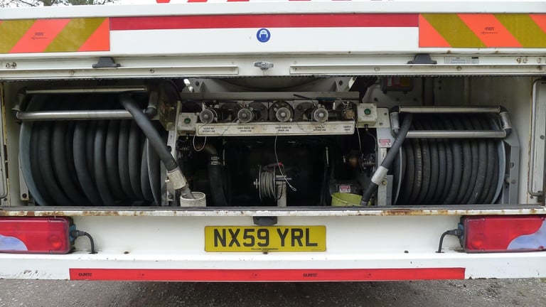 MAN TGM 18.240 Stainless Steel Tanker. 1 Owner. 72,595km.