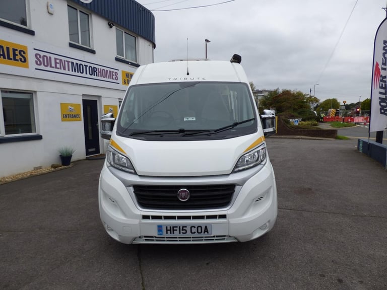 Auto-Trail Tribute 669 DIESEL MANUAL 2015/15