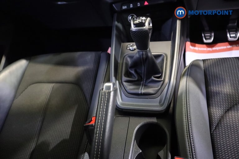 2019 Audi A1 30 TFSI S Line 5dr HATCHBACK PETROL Manual