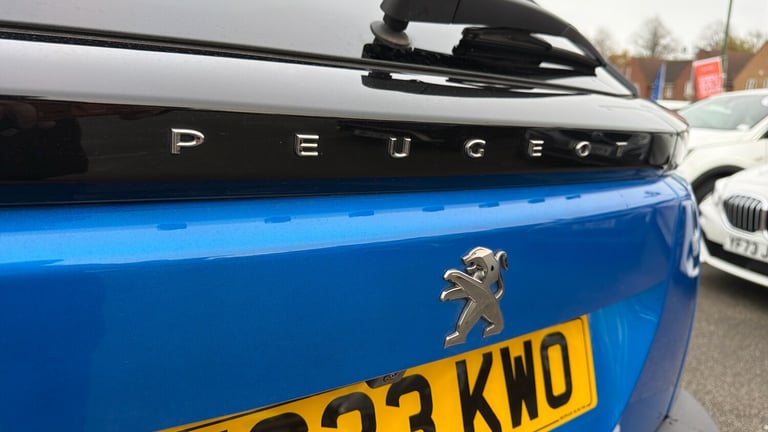 2023 Peugeot 2008 1.2 PureTech 130 Allure Premium+ 5dr EAT8 Petrol Estate Estate Petrol Automatic