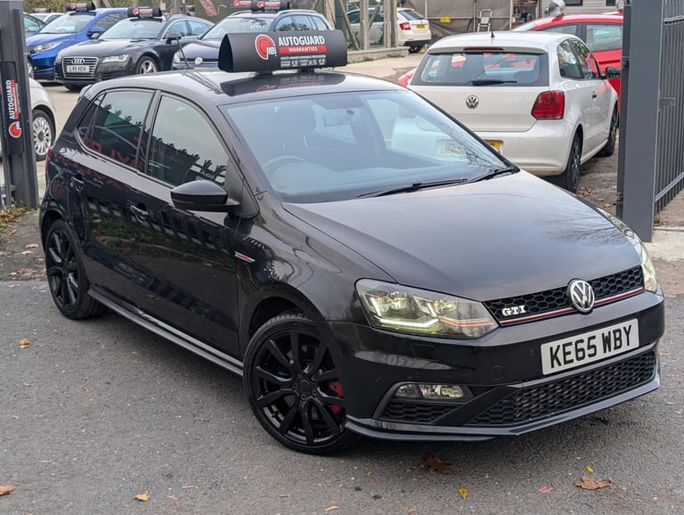 image for 2015 Volkswagen Polo 1.8 TSI GTI 5dr DSG HATCHBACK PETROL Automatic
