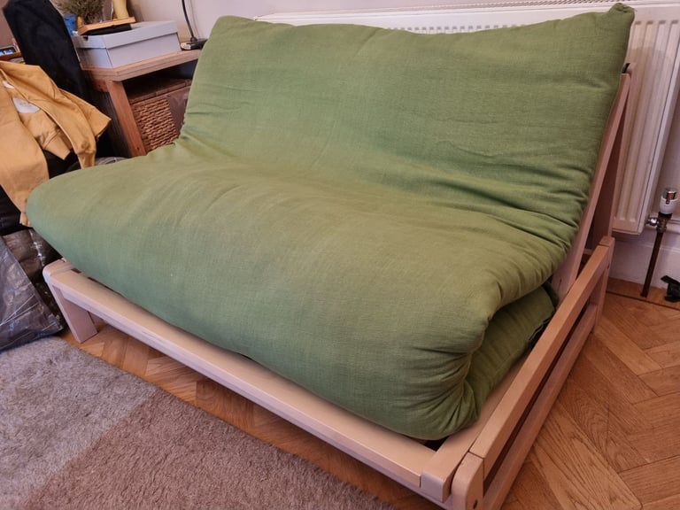 Futon sofa-bed (futon company)