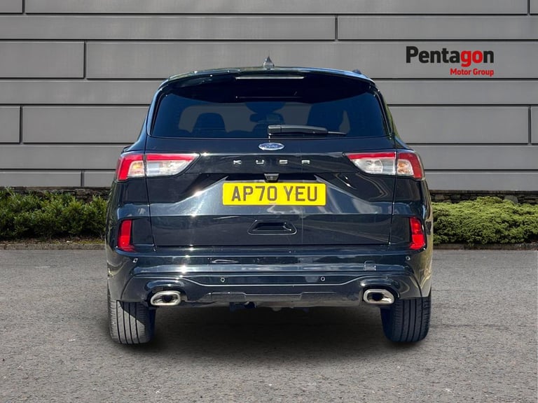  Ford Kuga 1.5 Ecoblue St Line Edition Suv 5dr Diesel Auto Euro 6 s/s 120 Ps