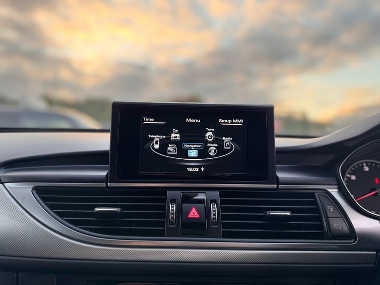 2015 Audi A6 2.0 TDI Ultra SE 5dr ESTATE Diesel Manual