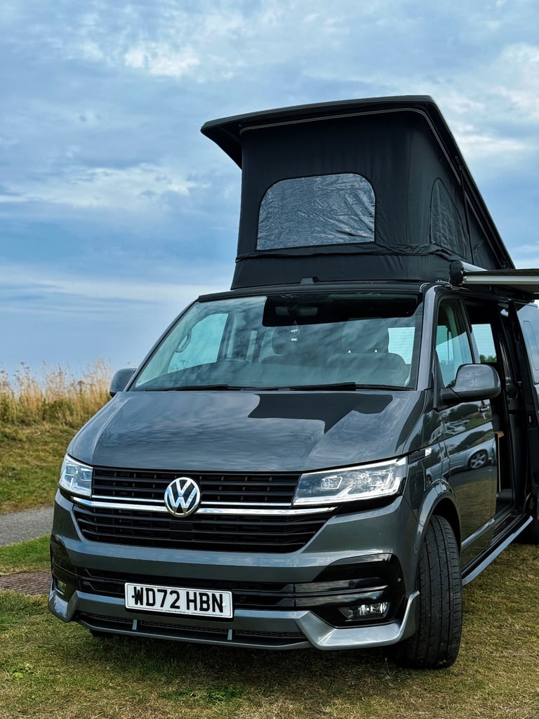 Volkswagen TRANSPORTER Campervan, T6.1, Highline, T30, 2022, LWB, 150PS, Euro 6