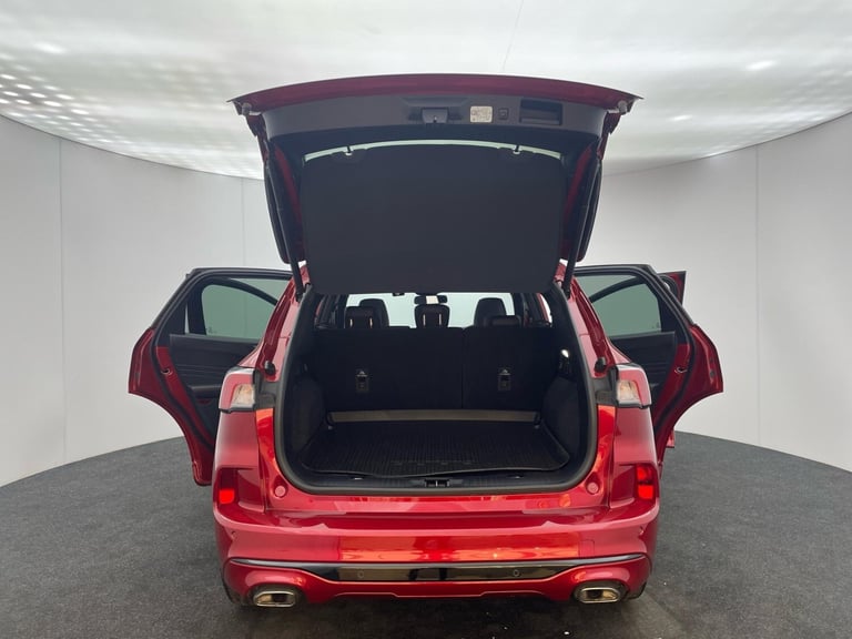 2021 Ford Kuga 2.5 Duratec 14.4kWh ST-Line X Edition SUV 5dr Petrol Plug-in Hybrid CVT Eur HATCHB...