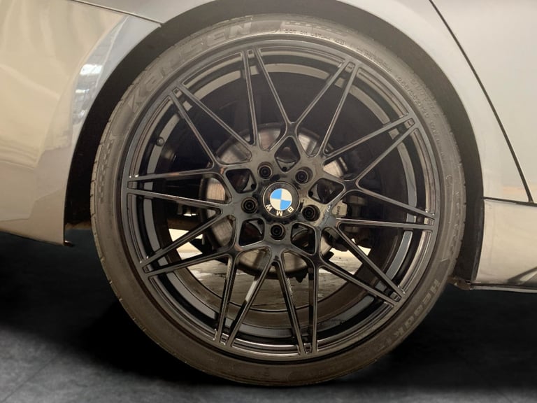 2015 BMW 3 Series 2.0 320d BluePerformance M Sport Saloon 4dr Diesel Auto Euro 6 (s/s) (184 p Sal...