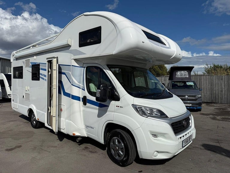 2019 Rimor Superbrig 2.2 Suite Motorhome