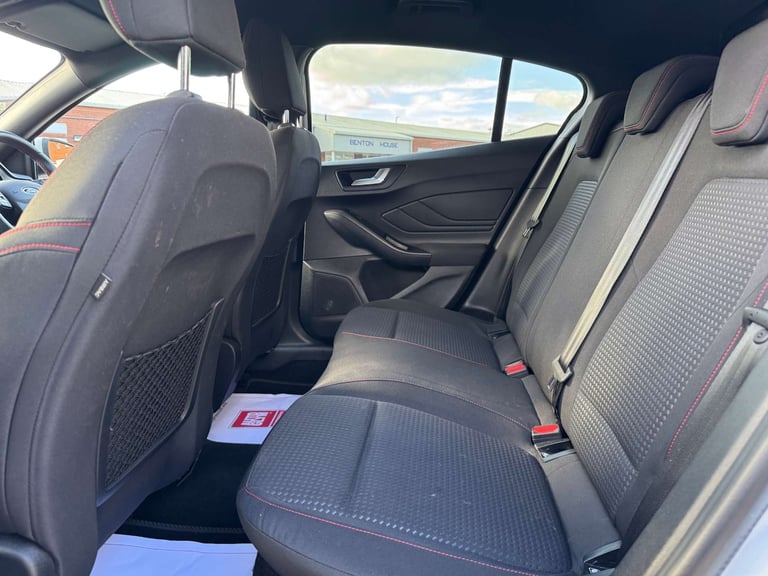 2019 Ford Focus 1.0 Focus ST-Line 5dr - NATIONAL DELIVERY* Hatchback Petrol Manual