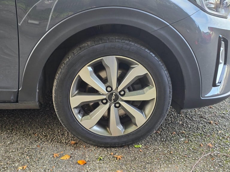 2022 Kia Stonic 1.0 T-GDi 2 Euro 6 (s/s) 5dr Hatchback Petrol Manual