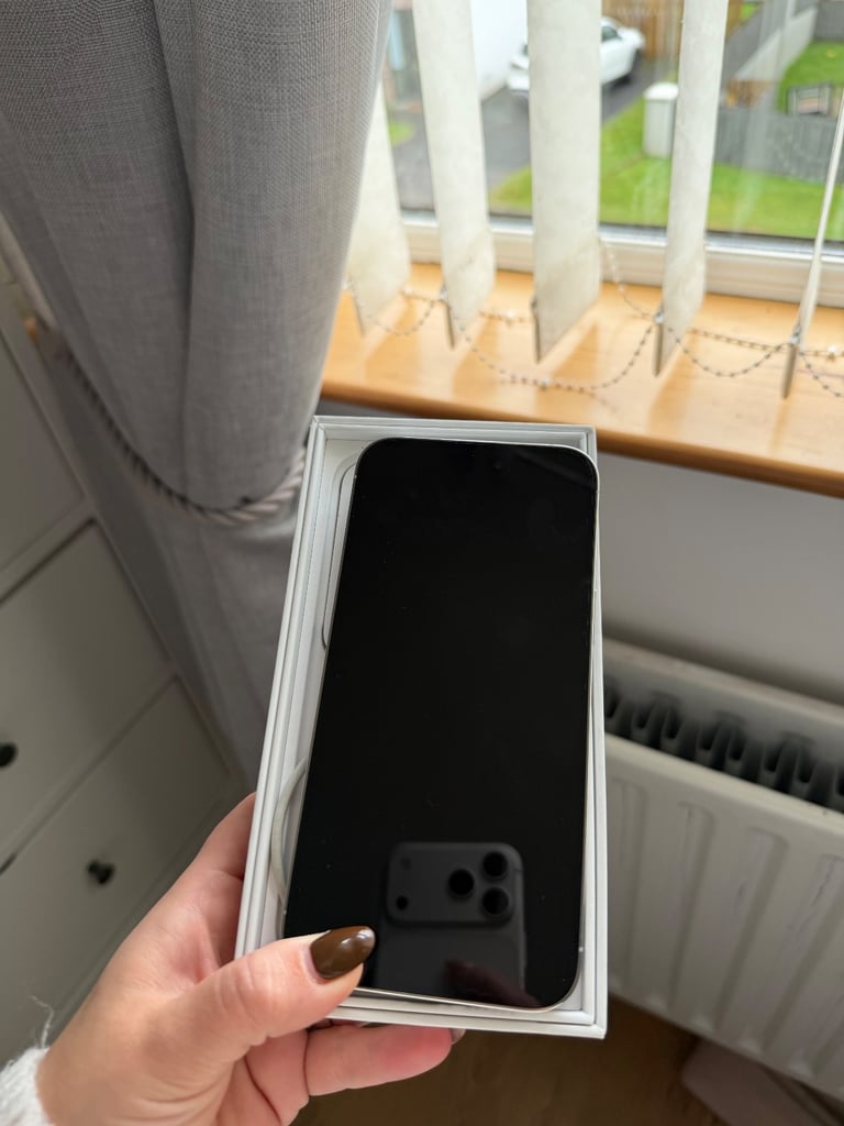 Apple iPhone 14 Pro Max 128gb silver/white 