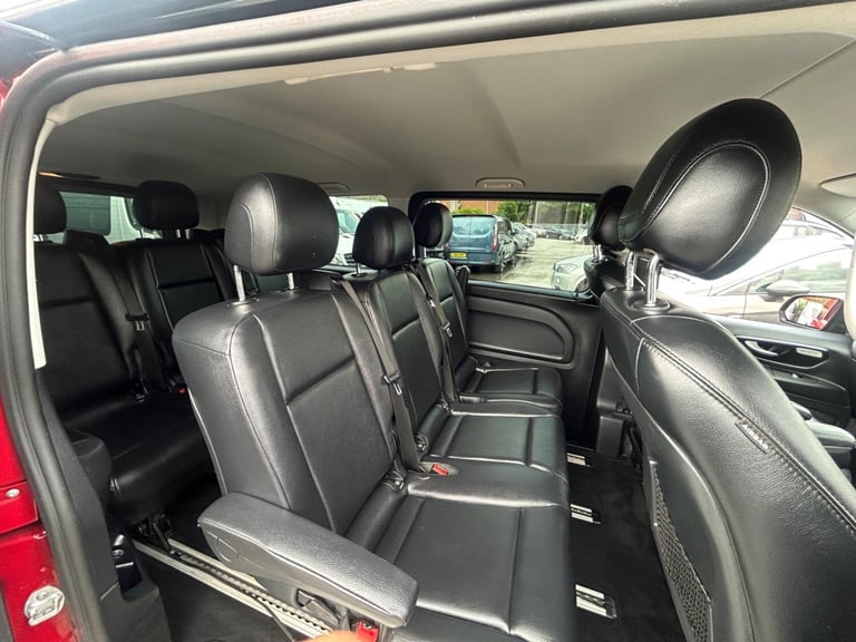 2016 Mercedes-Benz Vito 2.1 119 CDI BlueTEC SELECT Tourer G-Tronic+ RWD L3 Euro 6 (s/s) 5dr (XLWB...