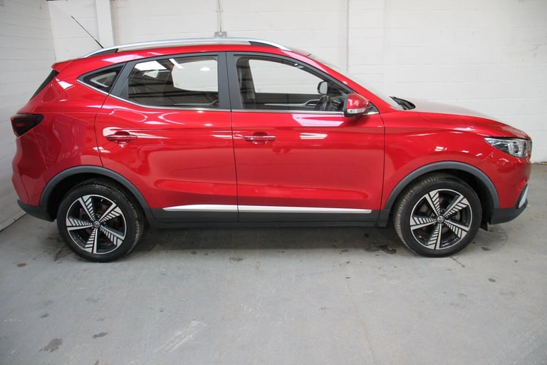 2020 MG MG ZS 44.5kWh Exclusive Auto 5dr HATCHBACK Electric Automatic