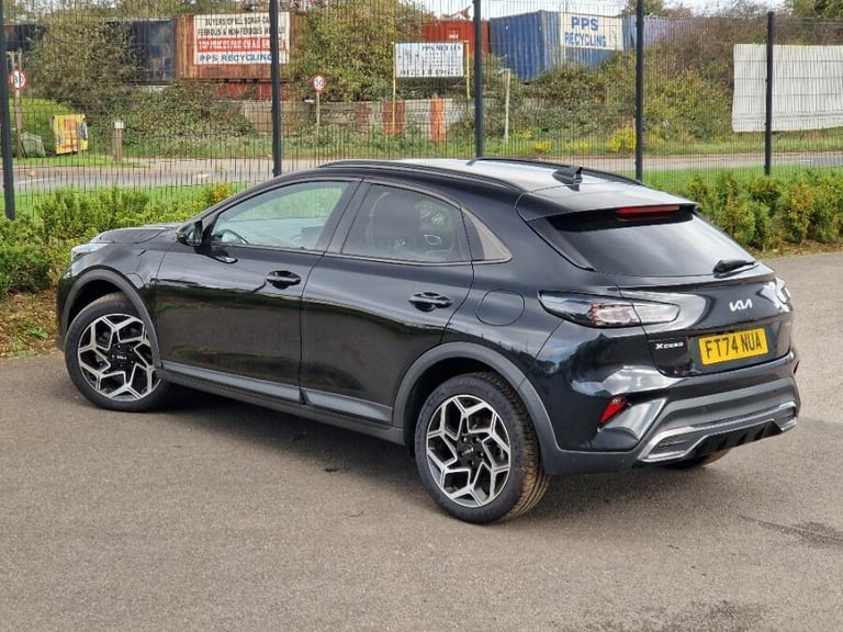 2025 Kia XCeed 1.5T GDi ISG 138 GT-Line 5dr HATCHBACK PETROL Manual