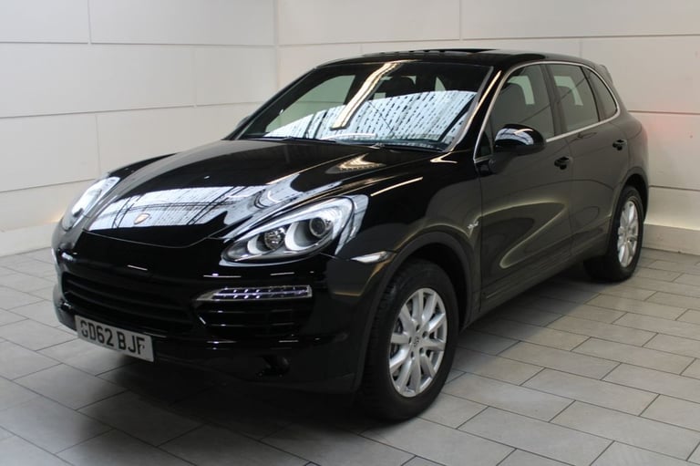 2012 Porsche Cayenne 3.0 TD V6 SUV 5dr Diesel Tiptronic 4WD (stop/start) (240 ps) ESTATE Diesel A...