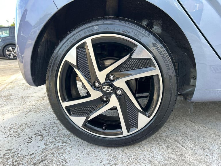 2024 Hyundai i10 1.0 Premium Hatchback 5dr Petrol Auto Euro 6 (s/s) (63 ps) Hatchback PETROL Auto...